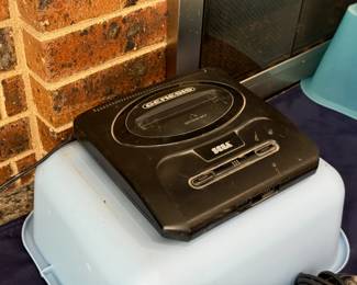 Sega Genesis