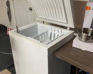 Frigidaire Freezer
