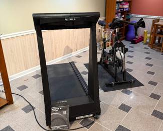 TRUE Fitness 450 S.O.F.T. System Treadmill
