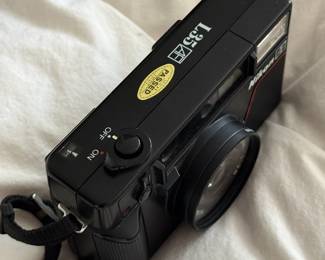 Vintage Nikon L35AF Film Camera