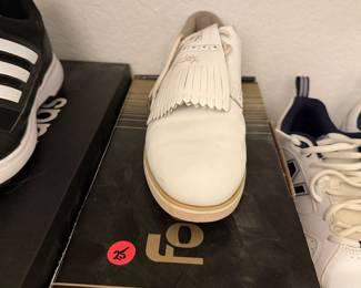 Foot Joy women's size 11N golf shoes