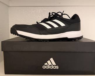 Adidas men's size 11 golf shoes