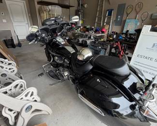 2010 Yamaha Stratoliner Deluxe