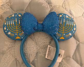Light-up Mini Mouse ears