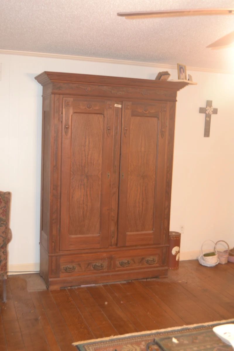 Knock Down Wardrobe $225.00
