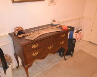 Small Side Board $50.00