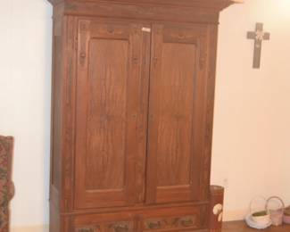 Knock Down Wardrobe $225.00
