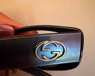 Gucci GG or N or S Rectangular Eyeglasses Frame second image