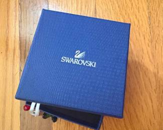 Swarovski Joy Crystal Ornament second image