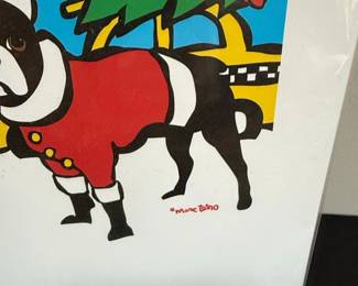 Marc Tetro French Bulldog Art Prints second image