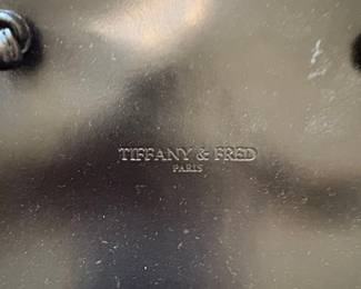 TIFFANY  FRED PARIS Tote Bag second image