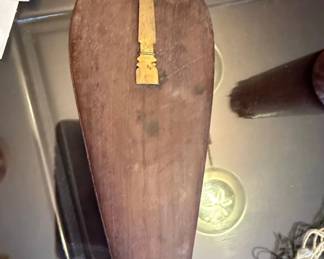 Antique Chinese Opium Scale
