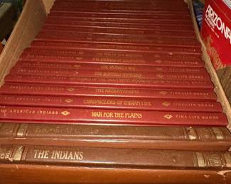 The American Indians Book Series by TimeLife Books