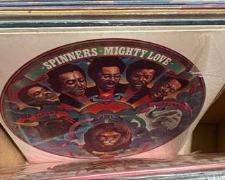 Spinners Pick of the Litter Vinyl Record second image