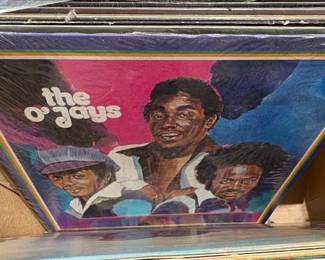 Various Vinyl Records  Soul, Funk, RB fourth image