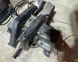 Sears Craftsman Power Miter Saw