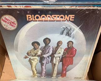 Various Funk and Soul Vinyl Records third image