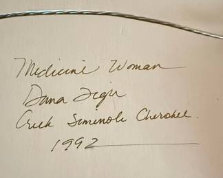 Medicine Woman by Dana Tiger, fourth image