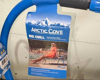 Arctic Cove Big Chill Personal Stand Mister second image