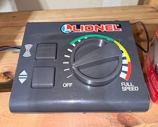 Lionel TrainMaster Command Control