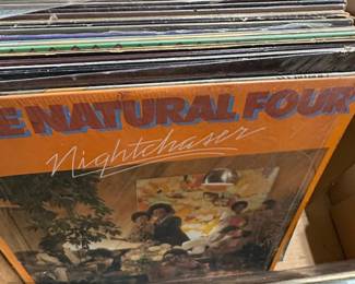 Earth, Wind  Fire  Open Our Eyes Vinyl Record sixth image