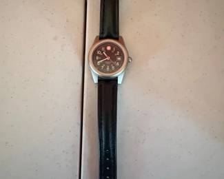 Wenger Marlboro Trail Swiss Army Watch