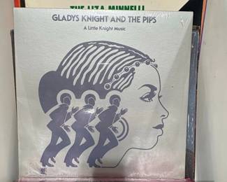 Roberta Flack Feel Like Makin Love Vinyl Record fifth image
