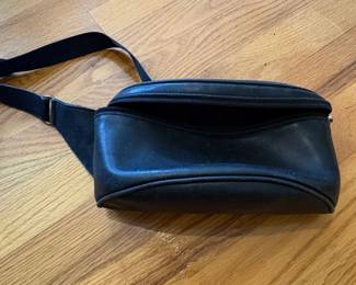 Coach Canteen Waist Pouch Fanny Pack