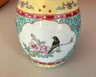 Chinese Porcelain Incense Burner