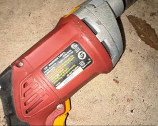 Chicago Electric Power Tools or Hammer Drill Model second image
