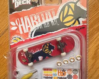 Tech Deck Habitat Fingerboard