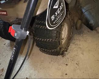 Earthquake WalkBehind String Mower cc Viper Engine fourth image