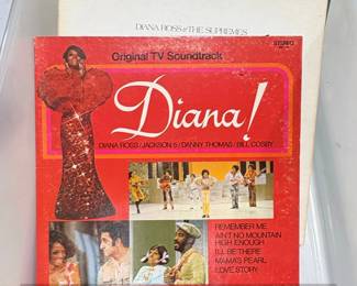 Vinyl Record Collection  Diana Ross, Stephanie Mills, Liza Minnelli, Melba Moore sixth image