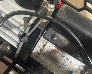 Stage Vacuum Pump RS
