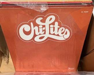 Various Funk and Soul Vinyl Records fifth image