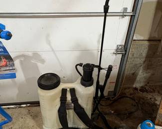 Greenwood 4 Gallon Backpack Sprayer