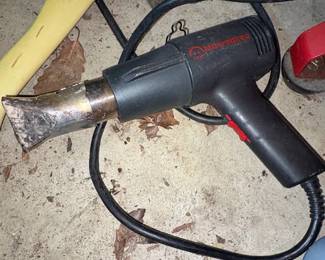 Milwaukee HS Heat Gun
