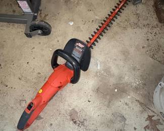 Hedge Hog Electric Hedge Trimmer