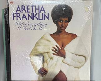 Roberta Flack Feel Like Makin Love Vinyl Record second image