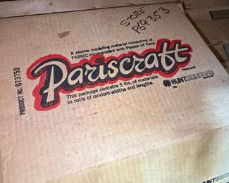 Pariscraft Plaster Modeling Material third image