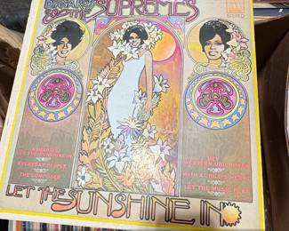 Diana Ross  The Supremes  Let the Sunshine In