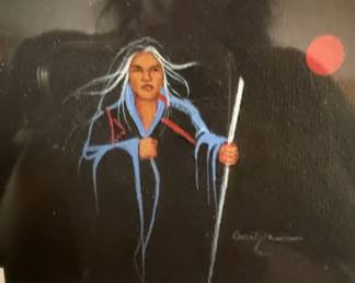 Medicine Woman by Dana Tiger, second image
