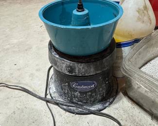 Raytech TV Vibratory Tumbler