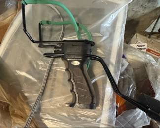 Marksman Laserhawk III Adjustable Slingshot