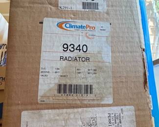 ClimatePro Radiator