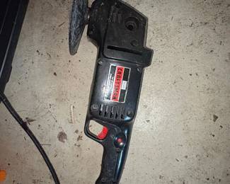 Craftsman inch Sander Polisher