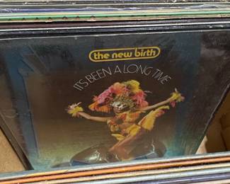Various Vinyl Records  Soul, Funk, RB