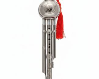 Chinese Hulusi Gourd Flute