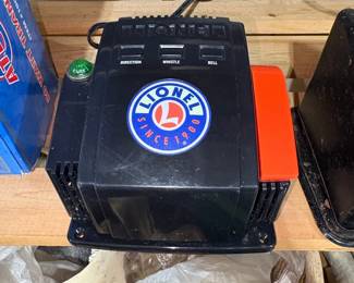 Lionel CW Watt Transformer