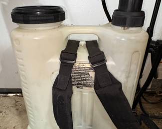 Greenwood 4 Gallon Backpack Sprayer